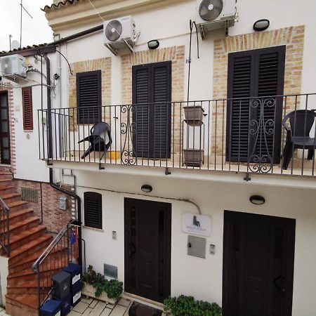 Borgo Antico Villa Portocannone Bagian luar foto