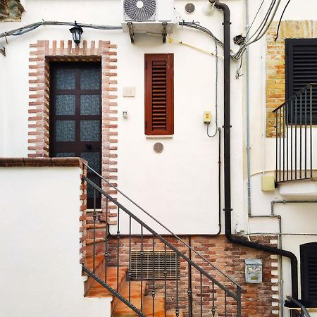 Borgo Antico Villa Portocannone Bagian luar foto