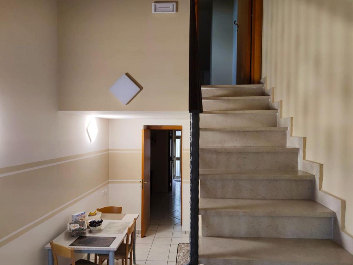 Borgo Antico Villa Portocannone Bagian luar foto