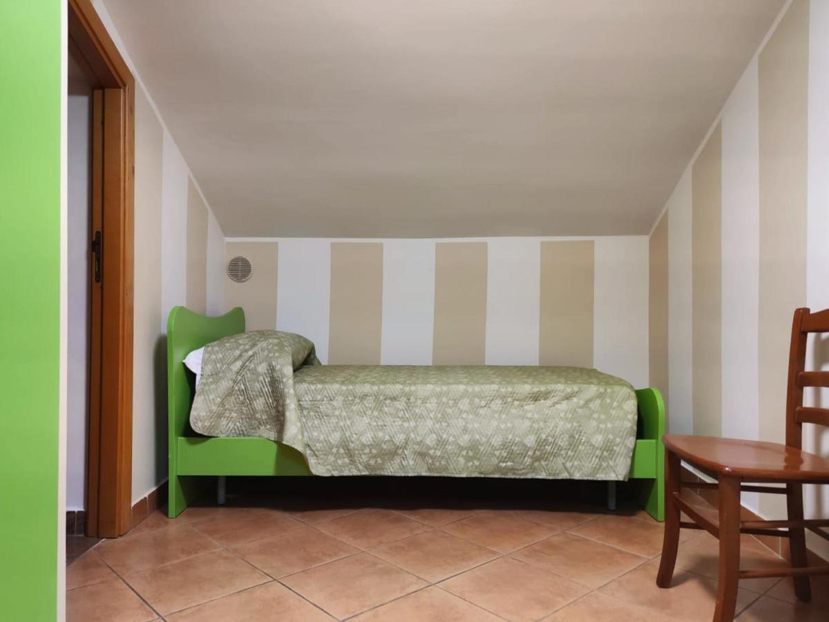 Borgo Antico Villa Portocannone Bagian luar foto
