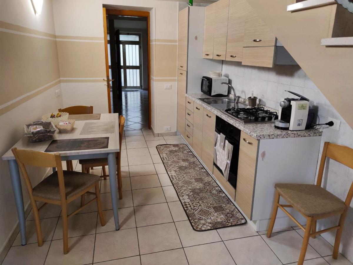 Borgo Antico Villa Portocannone Bagian luar foto