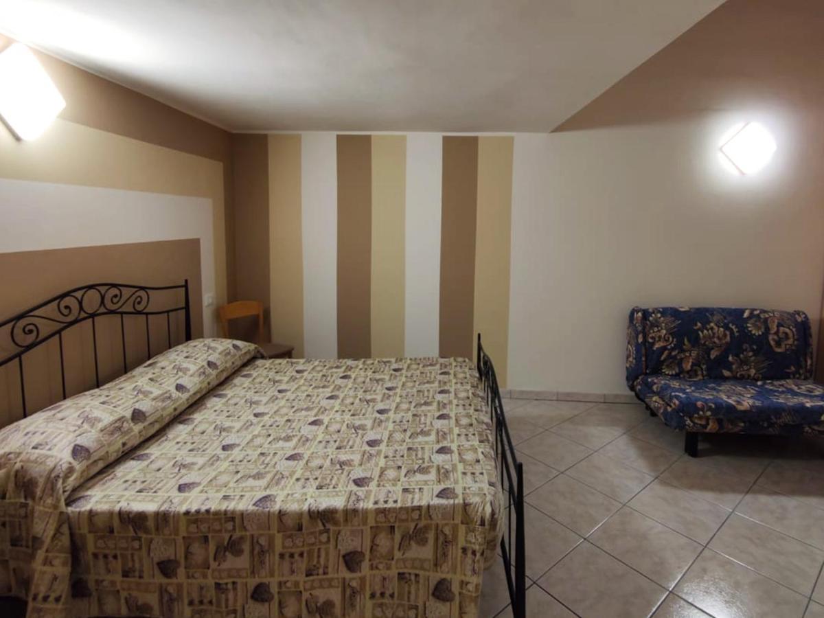 Borgo Antico Villa Portocannone Bagian luar foto