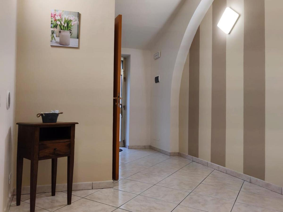 Borgo Antico Villa Portocannone Bagian luar foto