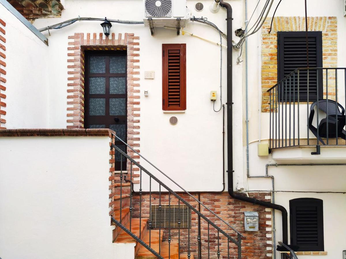 Borgo Antico Villa Portocannone Bagian luar foto