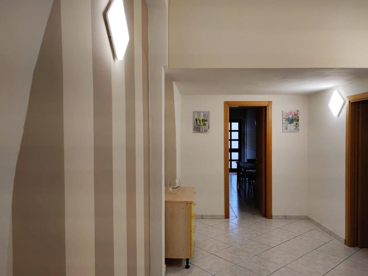 Borgo Antico Villa Portocannone Bagian luar foto