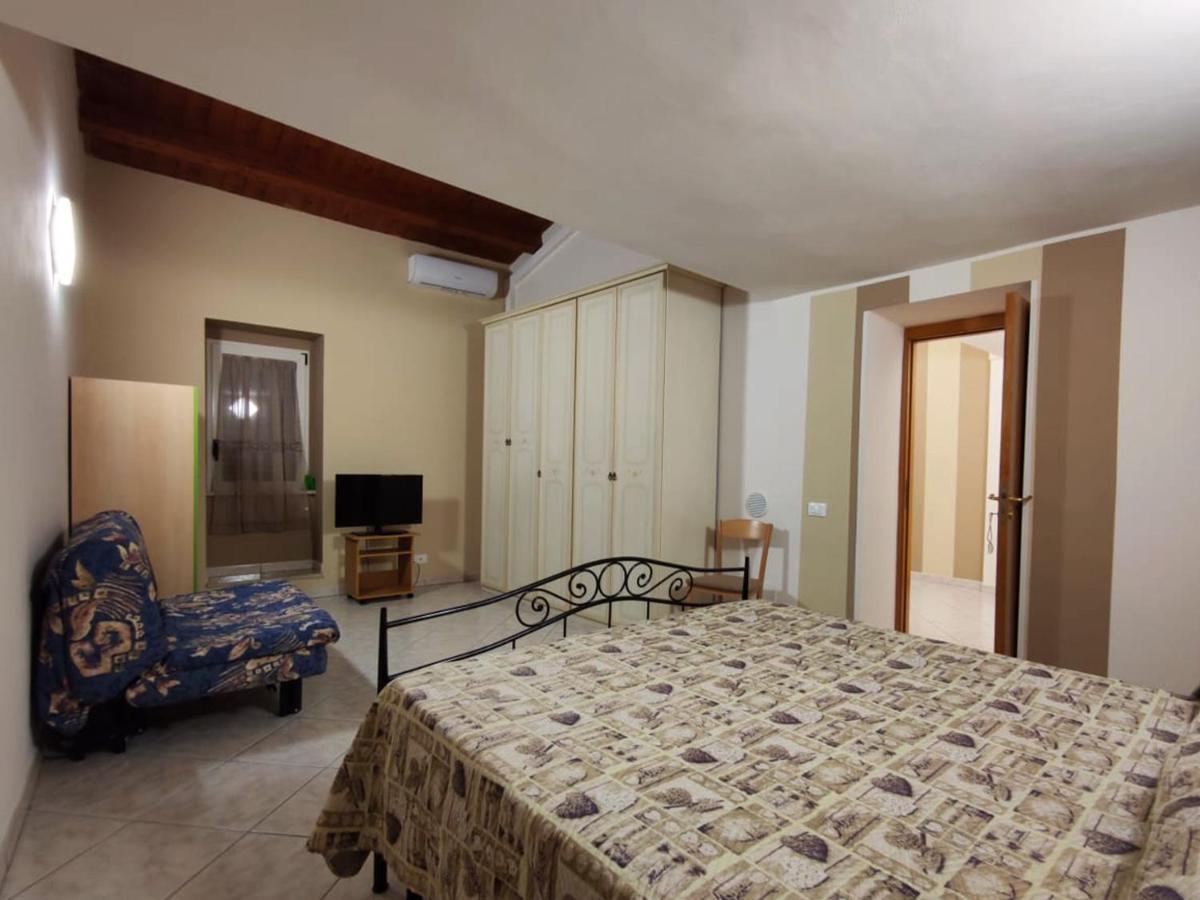 Borgo Antico Villa Portocannone Bagian luar foto