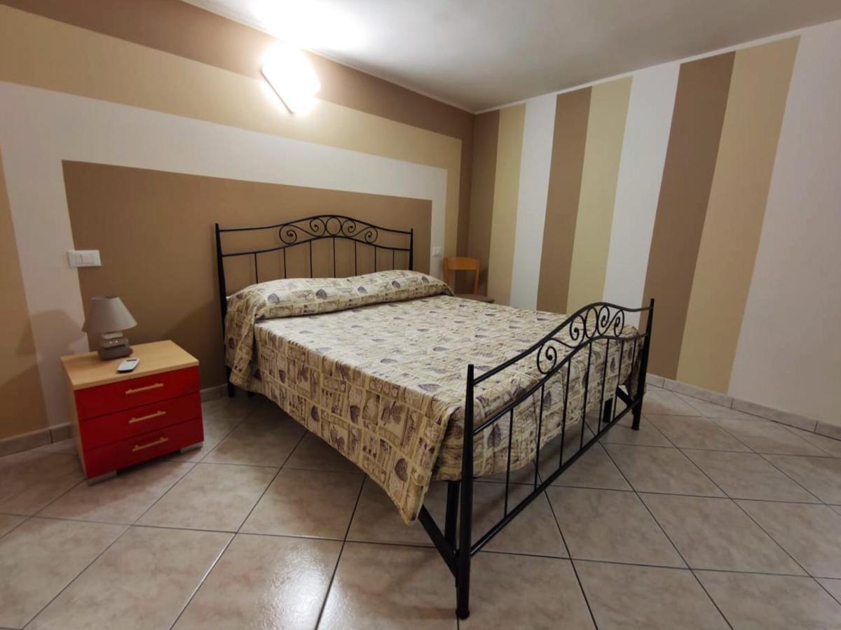 Borgo Antico Villa Portocannone Bagian luar foto