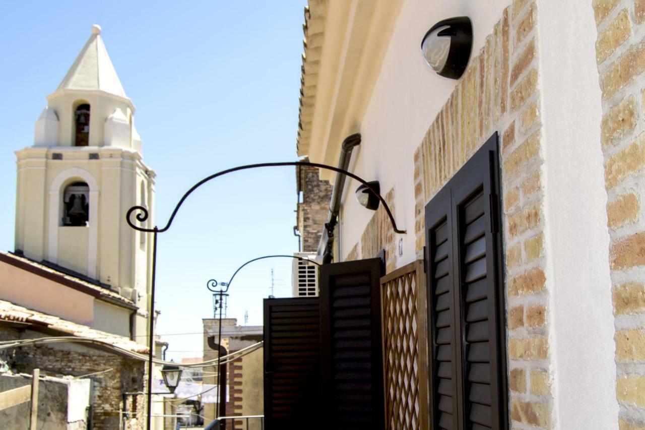 Borgo Antico Villa Portocannone Bagian luar foto