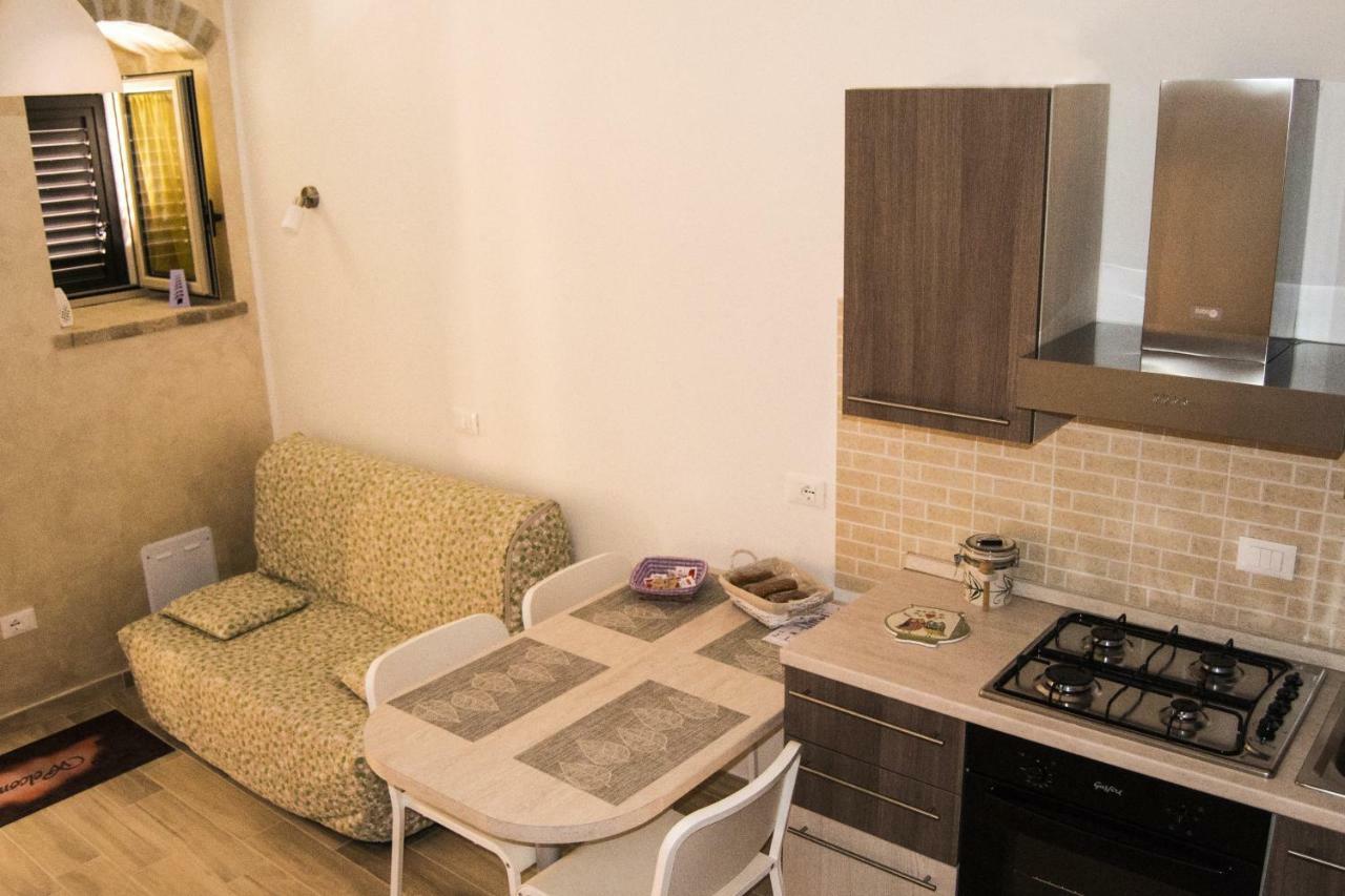 Borgo Antico Villa Portocannone Bagian luar foto