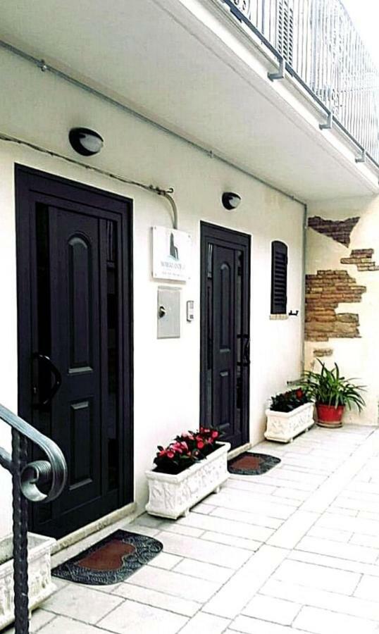 Borgo Antico Villa Portocannone Bagian luar foto